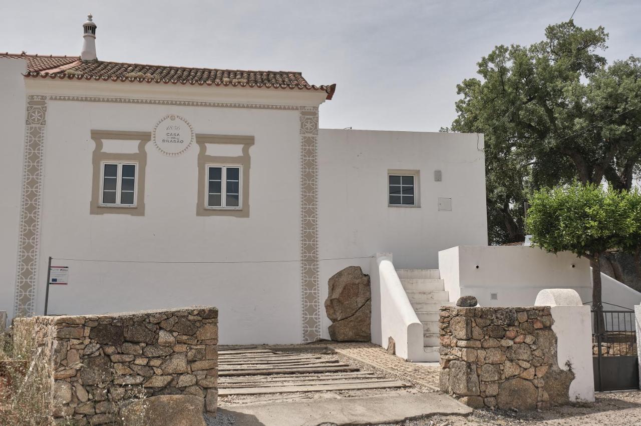 Vila Casa Do Brasao Marvão Exteriér fotografie